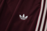 2025/26 BFC Maroon Sweater Tracksuit