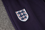 2024/25 England  Maroon Sweater Tracksuit