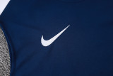 2026 TH FC Baby Blue Vest Training Jersey (A Set)