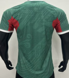 2025 Mexico Special Edition Player Version Soccer Jersey