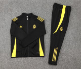 2025 RM Black Jacket Tracksuit