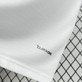 2026/27 Greece Home White Fans Soccer Jersey