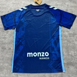 2025/26 Coventry City Third Fans Soccer Jersey