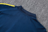2025/26 Boca Baby Blue Sweater Tracksuit