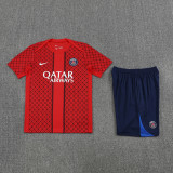 2025/26 PSG Red Training Jersey(A Set)
