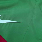 2024/25 Portuga Green Windbreaker （A Set）
