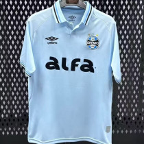 2025/26 Gremio Away Fans Soccer Jersey