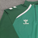 2026 R BTS Green Sweater Tracksuit
