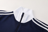 2025/26 AD~ Sapphire Blue Jacket Tracksuit