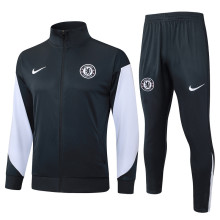 2025/26 CFC Dark Grey Jacket Tracksuit