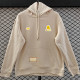 2026 Roma Khaki Retro Style Hoody 卡其色