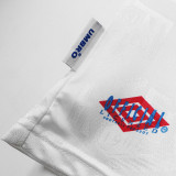 1994/95 In Milan Away White Retro Soccer Jersey