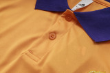2025 RM Yellow POLO Training Tracksuit