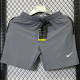 2025 NK~ Grey Casual Short Pants DF2401