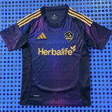 2025/26 LA Galaxy Away Fans Soccer Jersey