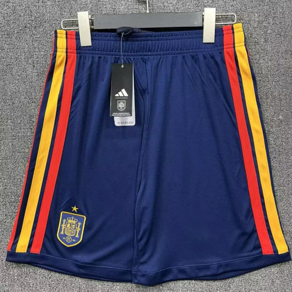 2026/27 Spain Home Fans Shorts Pants