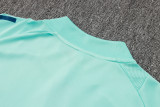 2025 RM Light Green Kids Sweater Tracksuit