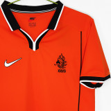 1998 NL Home Orange Retro Jersey