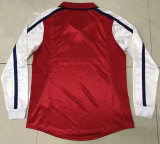 2000-2001 ARS Home Long Sleeve Retro Soccer Jersey (长袖)