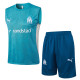 2025/26 MS Blue Vest Training Jersey(A Set)