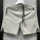 2025/26 AD Grey Casual Short Pants  2566