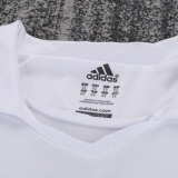 2008/2009 RM Home White Retro Kids Soccer Jersey