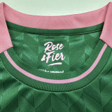 2025/26 Saint-Étienne Green Special Edition Soccer Jersey  圣埃蒂安