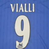 1995/97 CFC Home Blue Retro Soccer Jersey