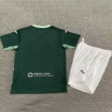 2025/26 Norwich Away Kid Soccer Jersey