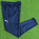 2025/26 Man City Royal Blue Sports Trousers
