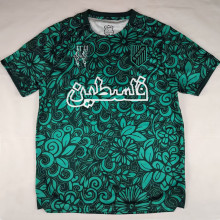 2025/26 FC Palestine Fans Soccer Jersey  阿拉伯文