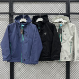 2026/27 ARC-TERYX Blue Outdoor Windbreaker  Y004