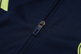 2025/26 RM Sapphire Blue Jacket Tracksuit