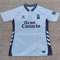2025/26 Las Palmas Away Fans Soccer Jersey