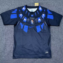 2026/27 Uruguay Away Fans Soccer Jersey 背后没花纹