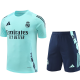 2024/25 RM Light Green Training Jersey(A Set)