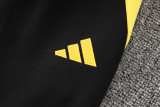 2025 RM Black Jacket Tracksuit