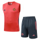 2025/26 BFC Orange Vest Training Jersey(A Set)