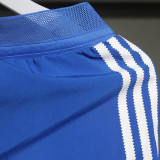 2025/26 RM Third Blue Player Version Shorts Pants  (A+球员版)