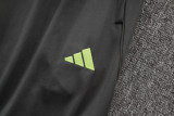 2025/26 RM Grayish Green Kids Sweater Tracksuit