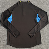 2026 M Utd Black Training Sweater