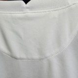 2020/21 France Away White Fans Soccer Jersey