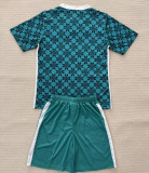 2025/26 Sunderland Goalkeeper Kids Soccer Jersey