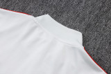 2026/27 Flamengo White Sweater Tracksuit