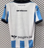 2025/26 FC TSV 1860 München Home Fans Soccer Jersey