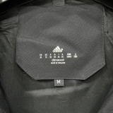 2026/27 AD Black Outdoor Windbreaker  H1004