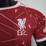 2026/27 LFC Home Red Player Version Jersey 圆领