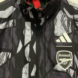 2025 ARS Reversible Windbreaker 双面