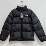 2026 THE NORTH FACE Black Down Jacket