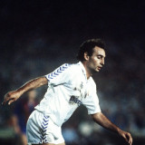 1986/1988 RM White Home Retro Soccer Jersey